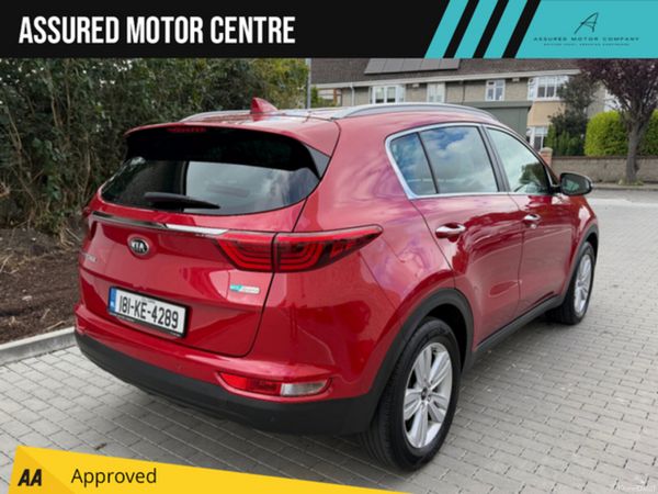2018 KIA SPORTAGE**NEW NCT**FULL SERVICE HISTORY** 378217059