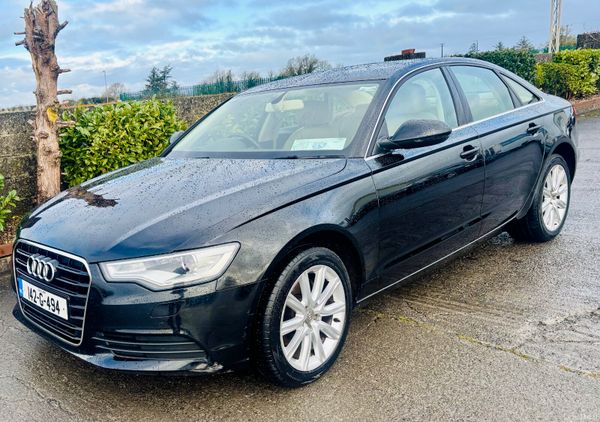 Audi A6 2014 NEW NCT IMMACULATE 378232996