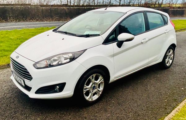 Ford Fiesta 2014 LOW KMS 378233333