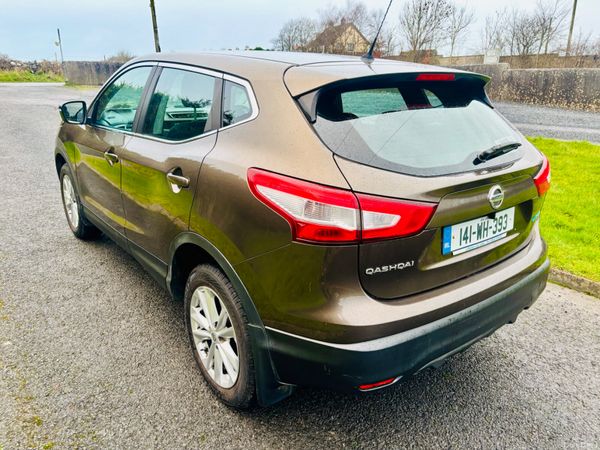 Nissan Qashqai 2014 378233664