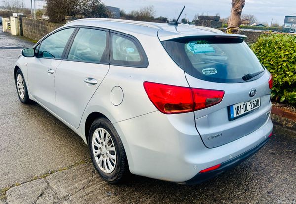 Kia Ceed 2018  1.6L Diesel 378233941