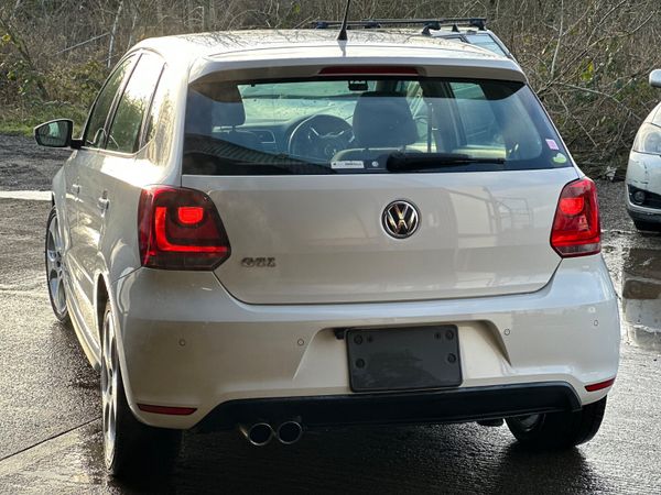 2012 Volkswagen Polo GTI – Automatic 378238230