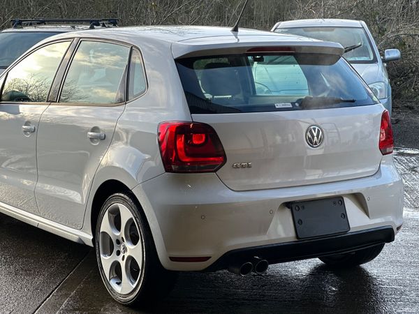 2012 Volkswagen Polo GTI – Automatic 378238231