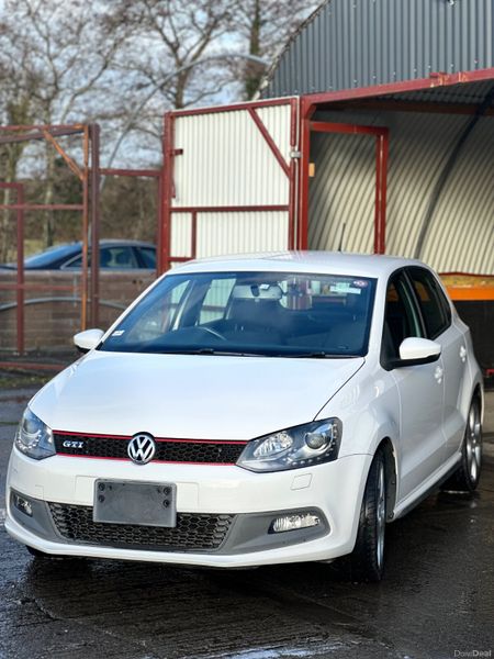2012 Volkswagen Polo GTI – Automatic 378238232