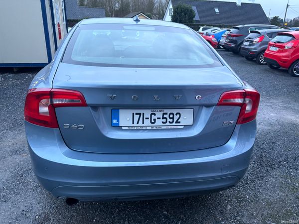 2017 Volvo S60 378345493