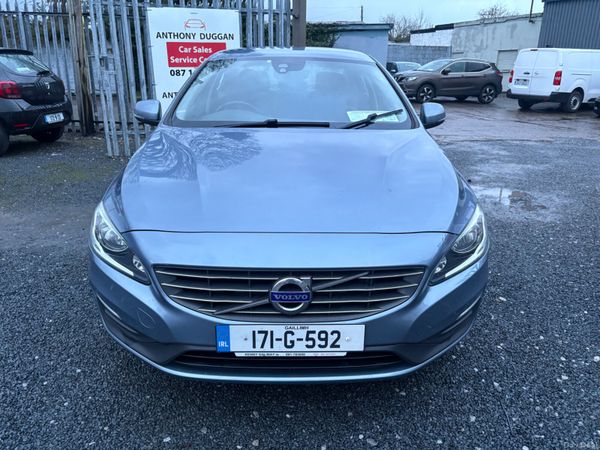 2017 Volvo S60 378345507
