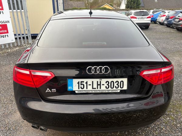 2015 Audi A5 378345667