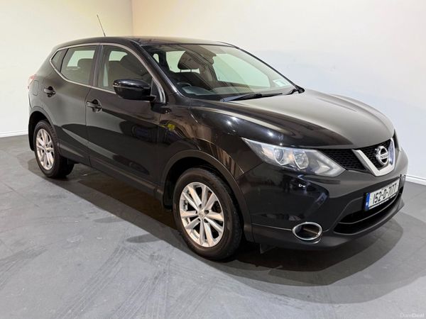 Nissan Qashqai 1.5 DSL SV - Manual 378345859