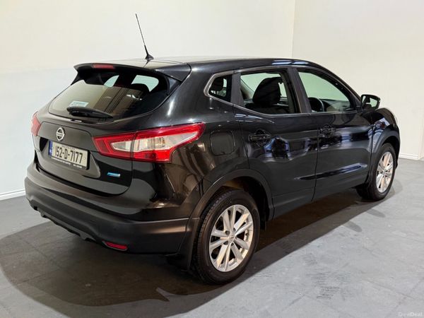 Nissan Qashqai 1.5 DSL SV - Manual 378345862