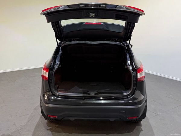 Nissan Qashqai 1.5 DSL SV - Manual 378345837