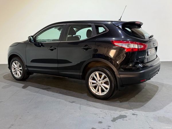 Nissan Qashqai 1.5 DSL SV - Manual 378345838