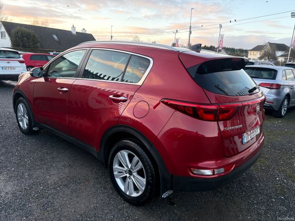 2017 Kia Sportage Platinum 1.7 378346780