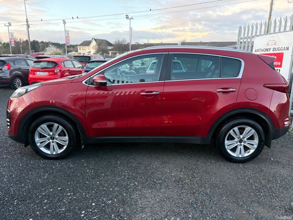 2017 Kia Sportage Platinum 1.7 378346785