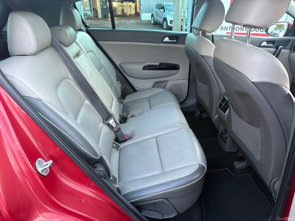 2017 Kia Sportage Platinum 1.7 378346790