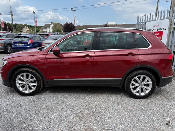 Volkswagen Tiguan Highline 84kms 378349086