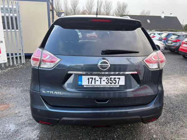 2017 Nissan X-Trail 7 Seater SVE 378349190