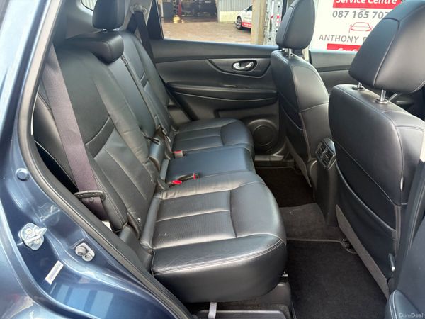 2017 Nissan X-Trail 7 Seater SVE 378349199