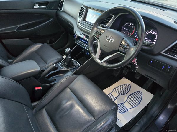 HYUNDAI TUCSON 162 PREMIUM PANORAMIC SUNROOF 378350243