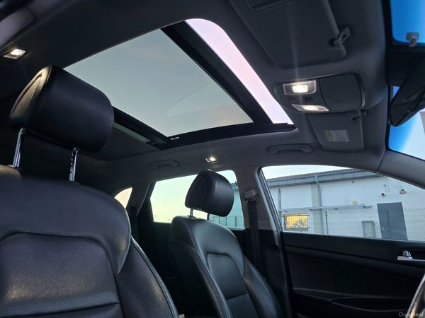 HYUNDAI TUCSON 162 PREMIUM PANORAMIC SUNROOF 378350251