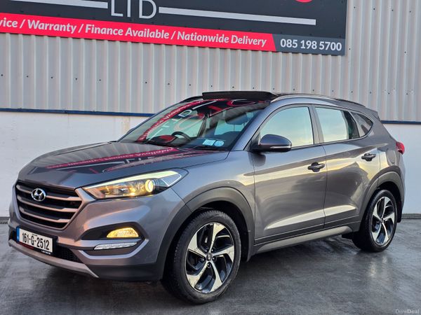 HYUNDAI TUCSON 162 PREMIUM PANORAMIC SUNROOF 378350233