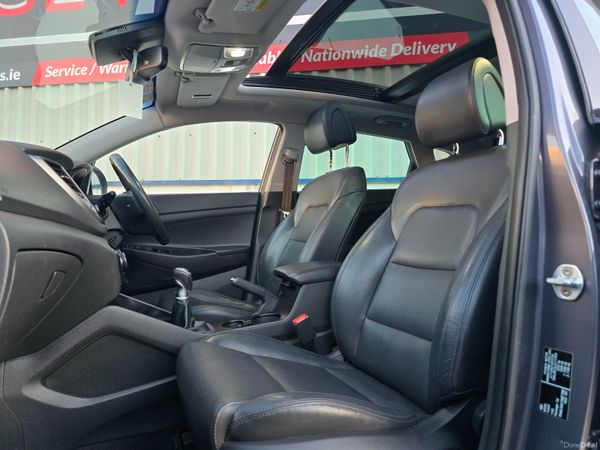 HYUNDAI TUCSON 162 PREMIUM PANORAMIC SUNROOF 378350237