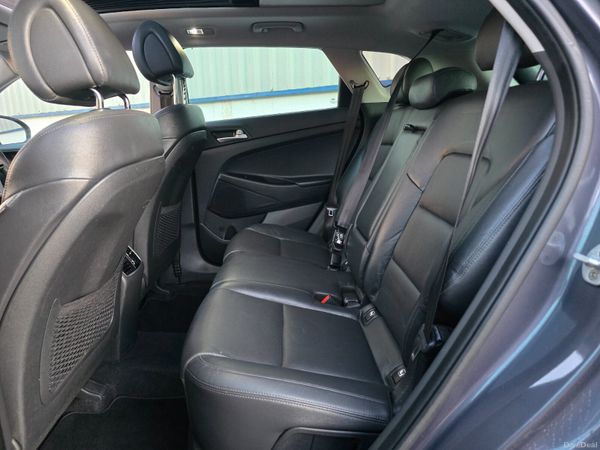 HYUNDAI TUCSON 162 PREMIUM PANORAMIC SUNROOF 378350239