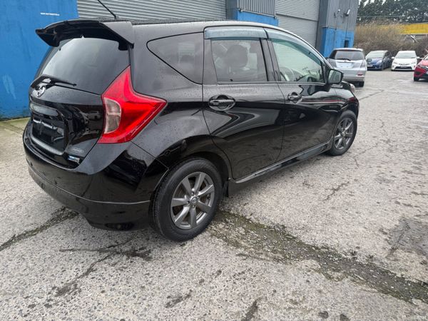 2014 Nissan Note 1.2 Automatic/Autech 378362389