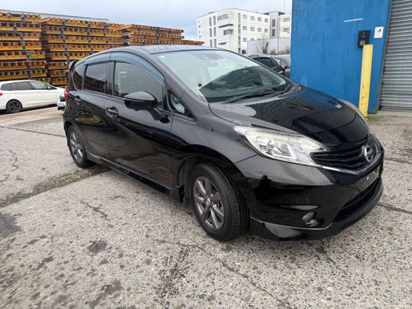 2014 Nissan Note 1.2 Automatic/Autech 378362390