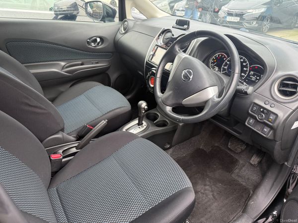 2014 Nissan Note 1.2 Automatic/Autech 378362394