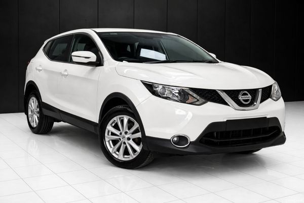 151 Nissan Qashqai 1.5DSL SE - NEW NCT - 378363457