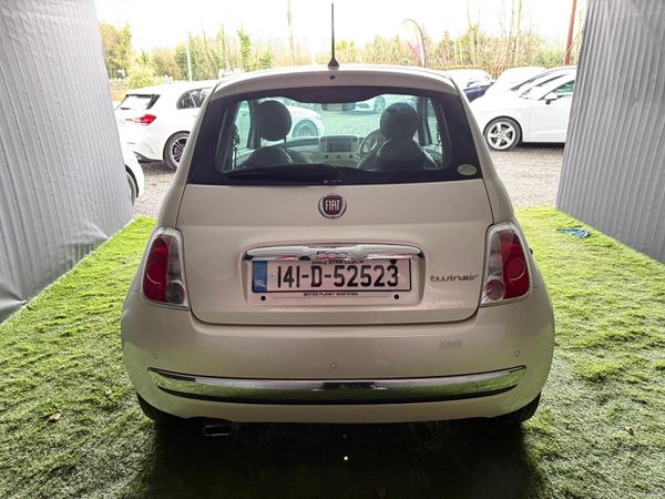 2014 Fiat 500 Automatic 378363490