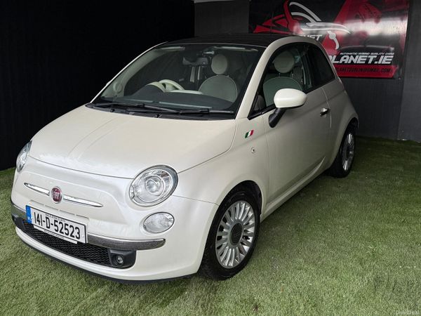 2014 Fiat 500 Automatic 378363493