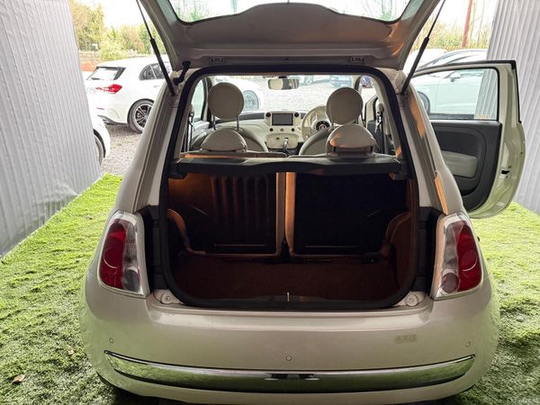 2014 Fiat 500 Automatic 378363569