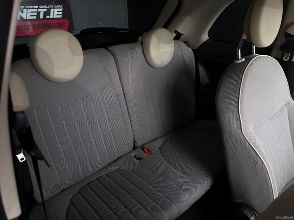 2014 Fiat 500 Automatic 378363514