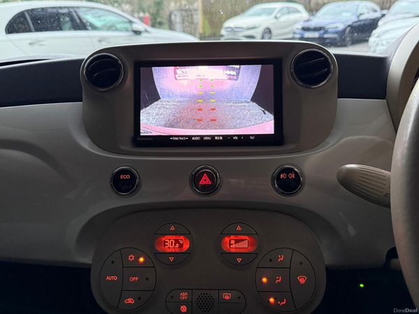 2014 Fiat 500 Automatic 378363626