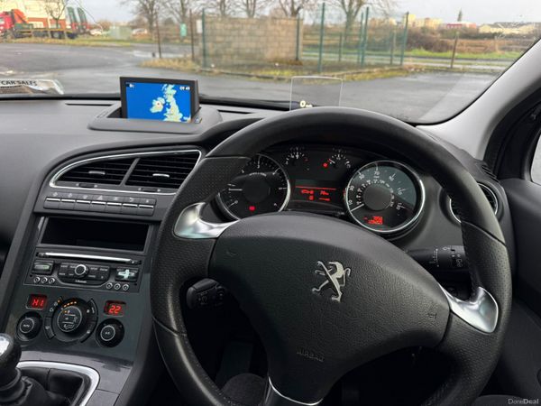 2016 Peugeot 5008 1.6  Blue Hdi 120 Allure 378364648