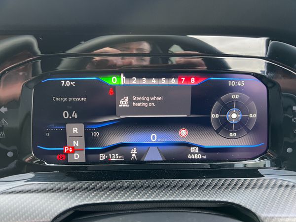 2023 (232) Volkswagen Golf R 20 Years 2.0 TSI 4Mot 378366057