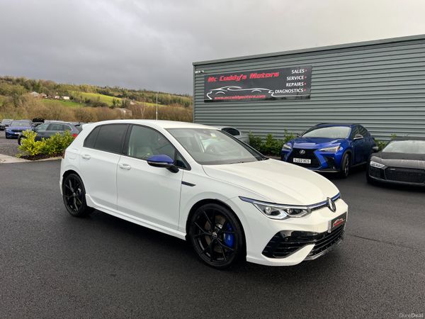 2023 (232) Volkswagen Golf R 20 Years 2.0 TSI 4Mot 378366027