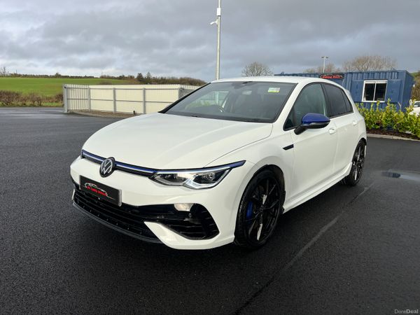 2023 (232) Volkswagen Golf R 20 Years 2.0 TSI 4Mot 378366029