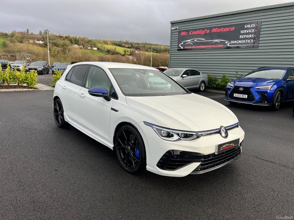 2023 (232) Volkswagen Golf R 20 Years 2.0 TSI 4Mot 378366031