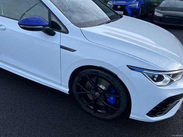 2023 (232) Volkswagen Golf R 20 Years 2.0 TSI 4Mot 378366039