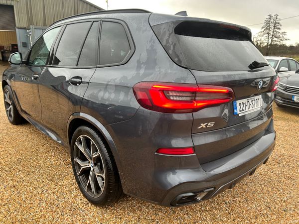 BMW X5 3.0 MSPORT XDRIVE 378366208