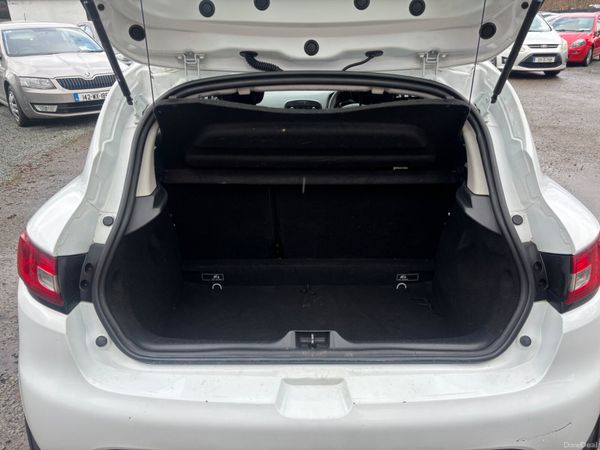 Stunning Low MLS Renault Clio NCT Warranty 378374908