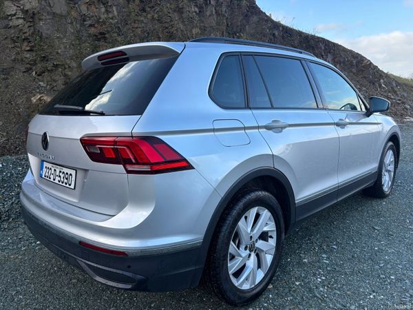 2023 VOLKSWAGEN TIGUAN LIFE 2.0 TDI AUTOMATIC 378375512