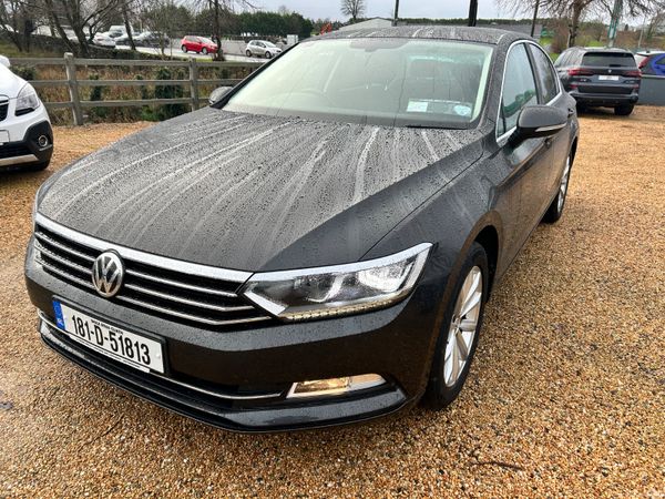 Volkswagen Passat business 2.0TDI 378377906