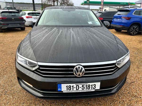 Volkswagen Passat business 2.0TDI 378377907