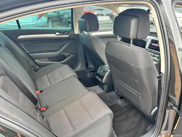 Volkswagen Passat business 2.0TDI 378377934