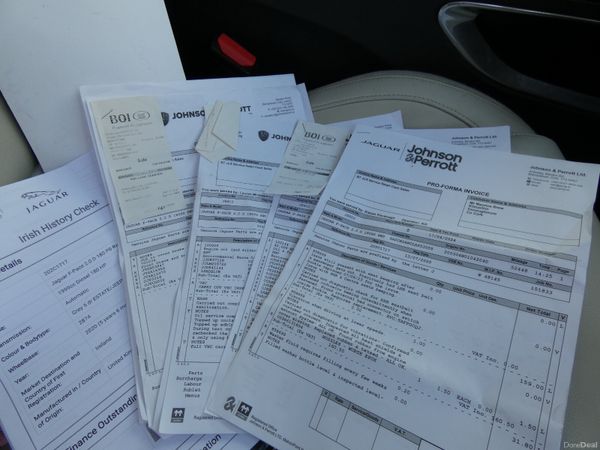 Jaguar F-Pace RWD 2.0 D 180PS Chequered Flag Auto 378379920