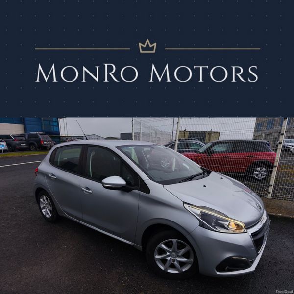 Peugeot 208 1.2 PureTech 82bhp Active 3 dr 378381990
