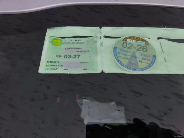 Peugeot 208 1.2 PureTech 82bhp Active 3 dr 378381999